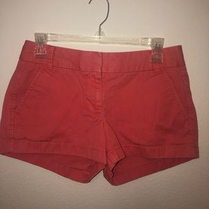 J. Crew Chino shorts